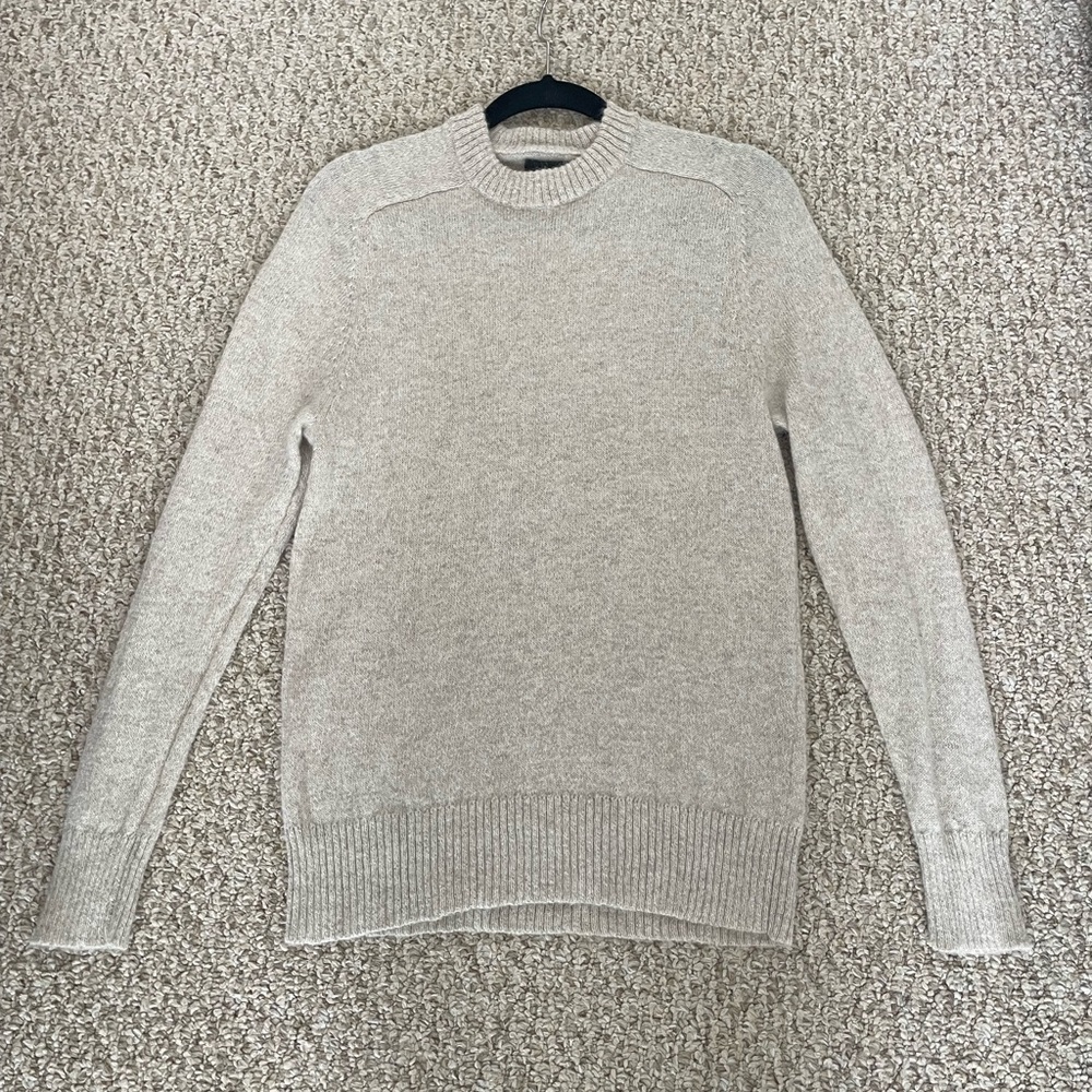 J.Crew 100% Alpaca Crewneck Sweater - Picture 3 of 10